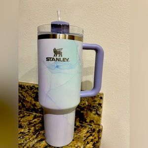 Tie Dye Stanley Tumbler
